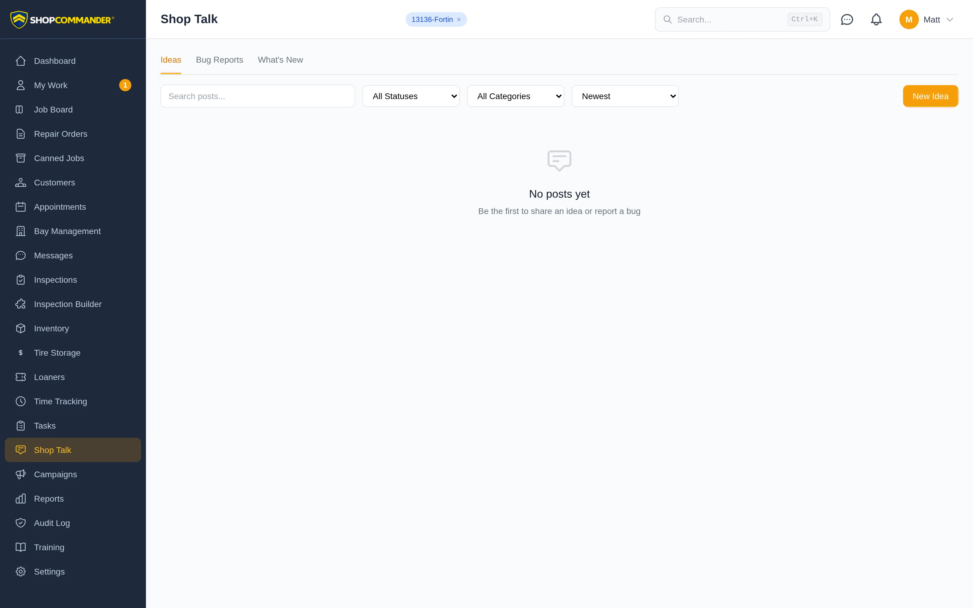 ShopTalk